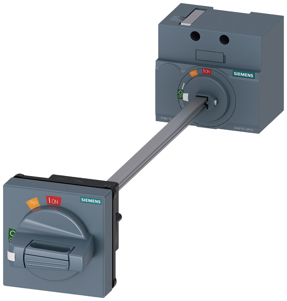 SIEMENS - SIE3VA91370FK31 DOOR MTD.ROT.OP.STD X 3VA51 NEMA1/3R/12