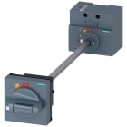 SIEMENS - SIE3VA91370FK31 Comando rotativo bloccoporta standard NEMA tipo 1, 3R, 12, 4/4X per 3VA4/5 125