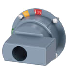 SIEMENS - SIE3VA91370GC01 SUPPLEMENTARY HANDLE F. DOOR MOUNTED OP.