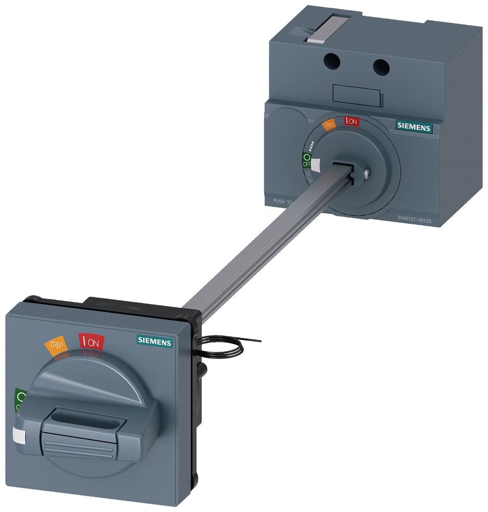 SIEMENS - SIE3VA91370FK33 DOOR MTD.ROT.OP.STD24VX3VA51 NEMA1/3R/12