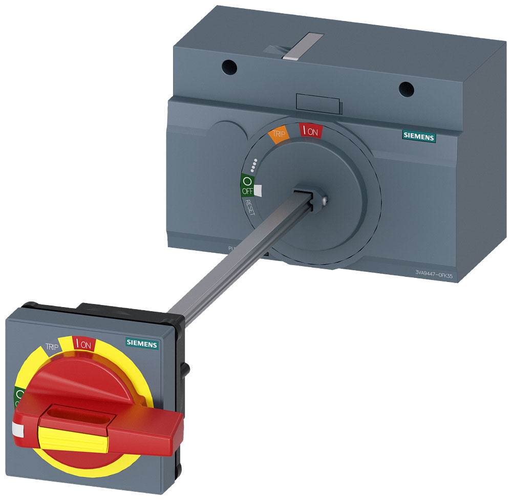 SIEMENS - SIE3VA94470FK35 DOOR ROT.OP.EM X 3VA63/4 NEMA1/3R/12