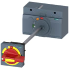 SIEMENS - SIE3VA94470FK35 DOOR ROT.OP.EM X 3VA63/4 NEMA1/3R/12