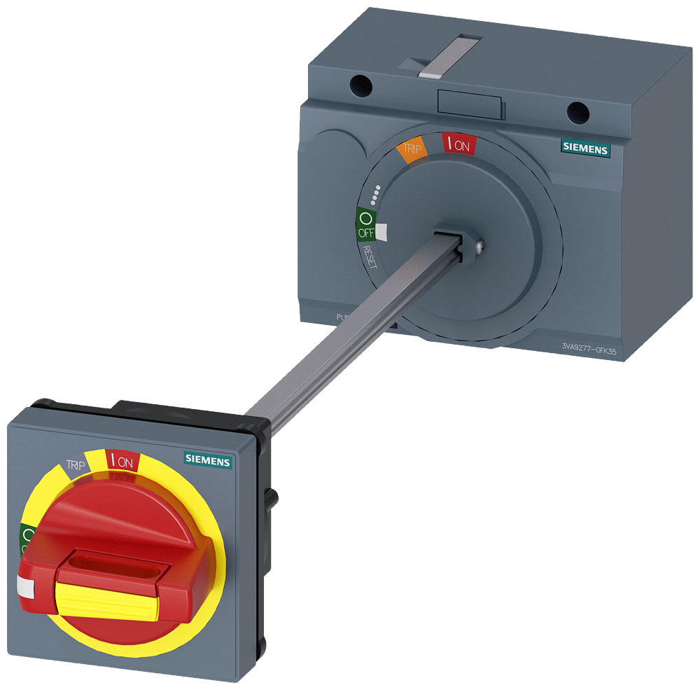 SIEMENS - SIE3VA92770FK35 MTD.ROT.OP.EM X 3VA52/61/2 NEMA1/3R/12