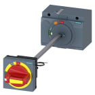 SIEMENS - SIE3VA92770FK37 MTD.ROT.OP.EM24V X3VA52/61/2 NEMA1/3R/12
