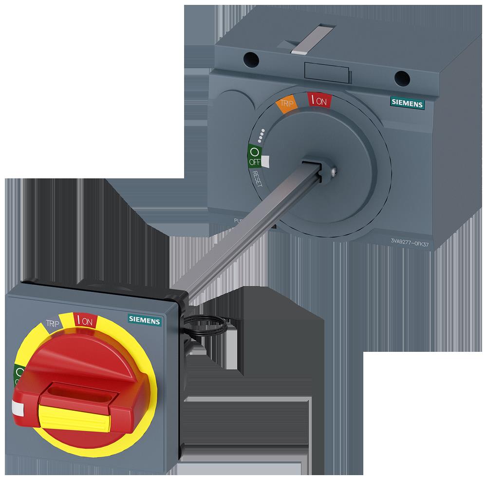 SIEMENS - SIE3VA92770FK37 MTD.ROT.OP.EM24V X3VA52/61/2 NEMA1/3R/12