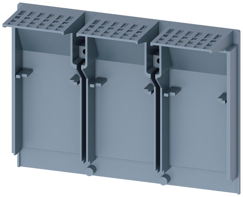 SIEMENS - SIE3VA92710WJ30 REAR INSUL. PLATE EXT. 3P 1PCS.X 3VA61/2