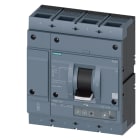 SIEMENS - SIE3VA25106HL420AA0 INT.AUT.3VA 1000A 4P 85KA ETU3 LI L/T