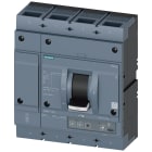 SIEMENS - SIE3VA25635HL420AA0 INT.AUT.3VA 630A 4P 55KA ETU3 LI L/T