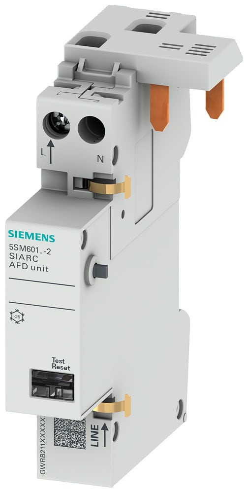 SIEMENS - SIE5SM60112 AFDD 16A 1P+N PER 5SL30/60 5SV1