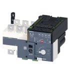 SIEMENS - SIE3KC83420DA220GA3 COMMUTAT. MOTORIZZATO ATSE 415V 400A 3P