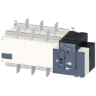 SIEMENS - SIE3KC84540HA220GA3 SENTRON, ATE, commutatore di rete 3KC, automatico, ATSE, a 4 poli, Iu: 1600 A