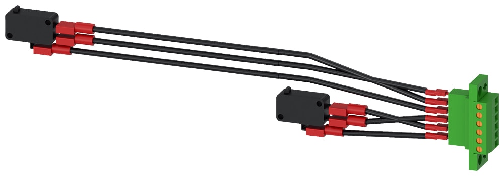 SIEMENS - SIE3KC98032 CONTATTI AUX PER 3KC3 3KC6 800-1600A