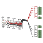 SIEMENS - SIE3KC98301 KIT ALIMENTAZIONE INF. 3KC8 4P 250A