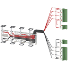 SIEMENS - SIE3KC98312 KIT ALIMENTAZIONE SUP. 3KC8 4P 400A