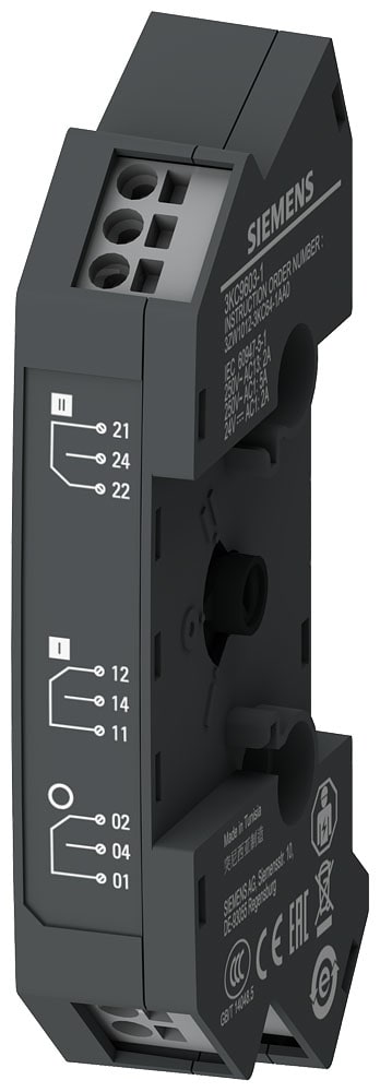 SIEMENS - SIE3KC96031 CONTATTI AUX PER 3KC3 3KC6 40-160A