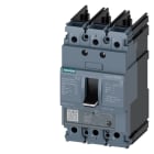 SIEMENS - SIE3VA51106EC310AA0 MCCB UL BG125 100A 3P 65KA TM FTAM