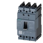 SIEMENS - SIE3VA51106ED310AA0 MCCB UL BG125 100A 3P 65KA TM FTFM