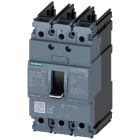 SIEMENS - SIE3VA51406ED310AA0 MCCB UL BG125 40A 3P 65KA TM FTFM