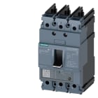 SIEMENS - SIE3VA51951MU310AA0 MCCB UL BG125 15A 3P TM AM