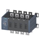 SIEMENS - SIE3KC04460QE000AA0 COMM MANUALE MTSE SOVRAPPOSTO 630A 4P