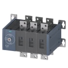 SIEMENS - SIE3KC03520RE000AA0 COMM MANUALE MTSE SOVRAPPOSTO 1250A 3P