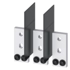 SIEMENS - SIE3VA96030QB00 ATTACCHI A SBARRE ANT. X 3VA15/25 3P