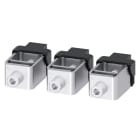 SIEMENS - SIE3VA92430JA12 BOX TERMINAL 3 PCS. X 3VA61/2