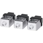 SIEMENS - SIE3VA92430JA12 BOX TERMINAL 3 PCS. X 3VA61/2