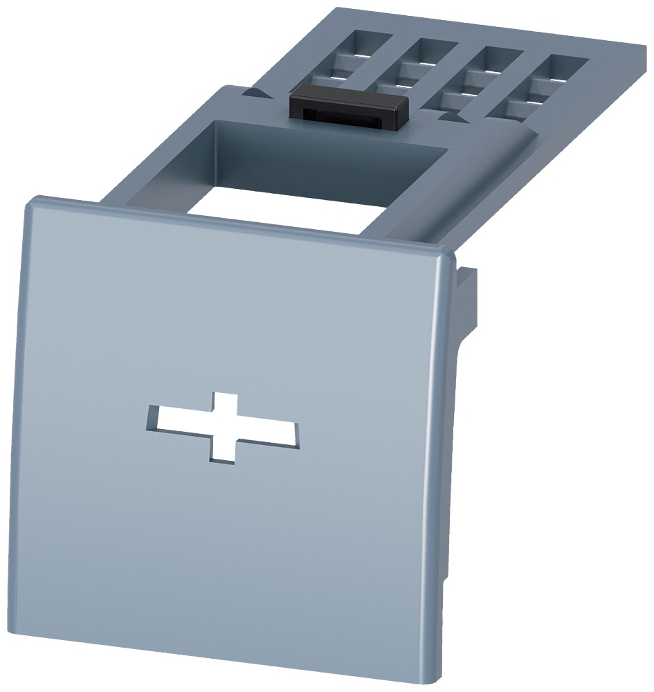 SIEMENS - SIE3VA91310WD10 TERMINAL COVER 1P 1PCS. X 3VA51