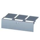 SIEMENS - SIE3VA94710WD30 TERMINAL COVER 3P 1PCS.X 3VA63/4