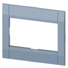 SIEMENS - SIE3VA90330SB10 COVER DOOR CUTOUT X 3VA51 3P W/O TU