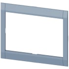 SIEMENS - SIE3VA93770SB30 COVER FRAME FOR DOOR CUTOUT MO X 3VA63/4