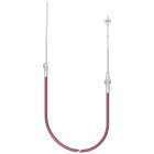 SIEMENS - SIE3VA95780CC30 Unità di comando con cavo Bowden, azionamento Max-Flex, cavo Bowden singolo, lunghezza 1,5m (60)