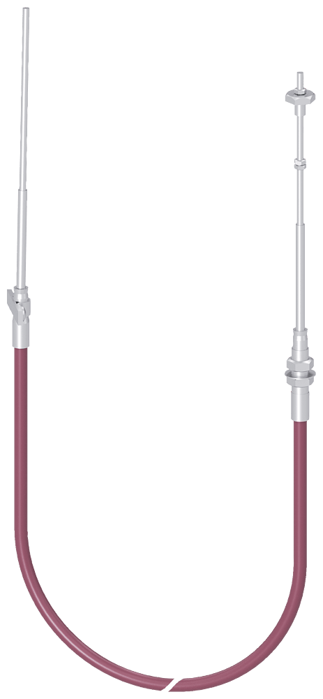 SIEMENS - SIE3VA95780CC40 BOWDENCABLE FOR MAX-FLEX 72