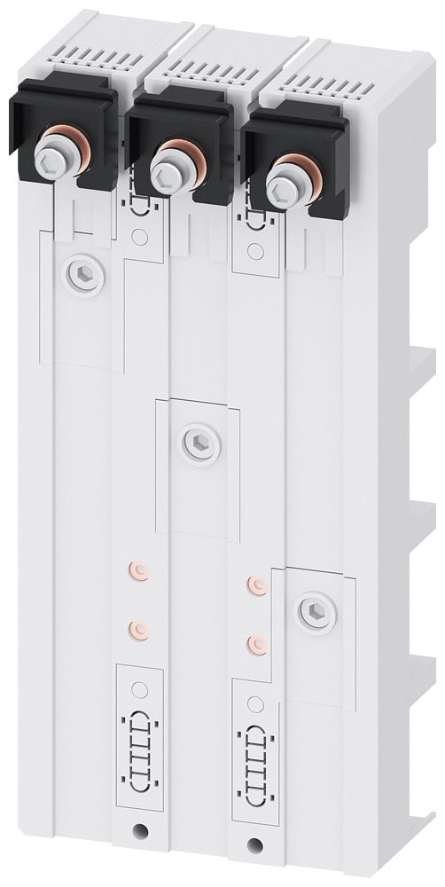 SIEMENS - SIE8US12134AH04 ADATT.X SBARRE 60MM 300X140 3VA23/24