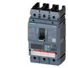 SIEMENS - SIE3VA61105JP310AA0 MCCB UL BG150 100A 3P 35KA ETU5 LSI