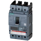 SIEMENS - SIE3VA62106JP310AA0 MCCB UL BG250 100A 3P 65KA ETU5 LSI