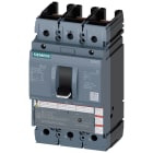 SIEMENS - SIE3VA52155ED310AA0 MCCB UL BG250 150A 3P 35KA TM FTFM