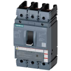 SIEMENS - SIE3VA52255EF310AA0 MCCB UL FS250 250A 3P 35KA TM ATAM