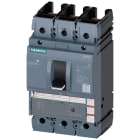 SIEMENS - SIE3VA52200MH310AA0 MCCB UL BG250 200A 3P TM AM
