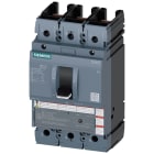 SIEMENS - SIE3VA52155EC311AA0 MCCB UL FS250 150A 3P 35KA TM FTAM