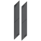 SIEMENS - SIE3VA92720WA00 Setti separatori di fase, 2 pezzi, accessori per: 3VA6 150/250 3VA5 250