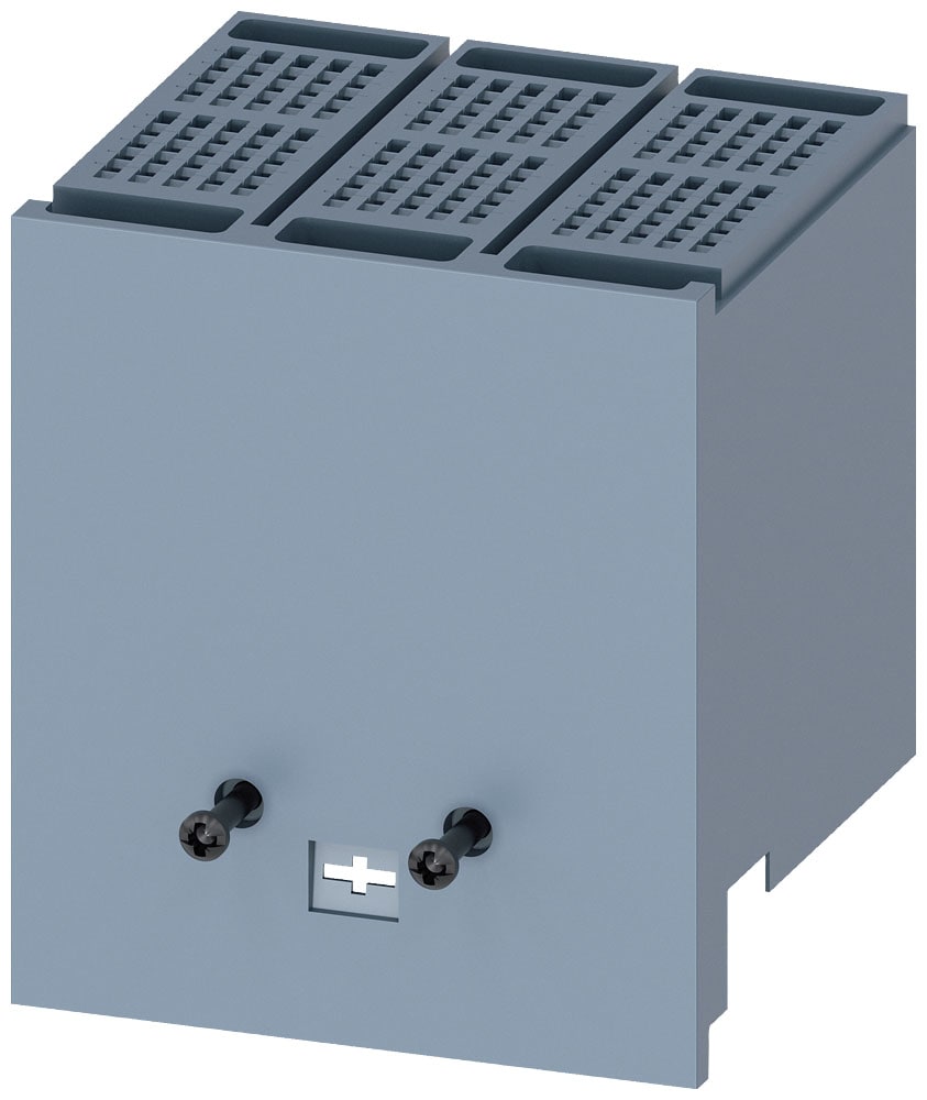 SIEMENS - SIE3VA91310WF30 TERMINAL COVER EXTEN. 3P 1PCS.X 3VA51