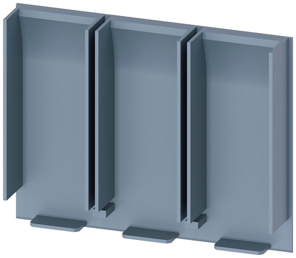 SIEMENS - SIE3VA91310WJ30 REAR INSULATING PLATE EXTEN. 1PCS.X3VA51