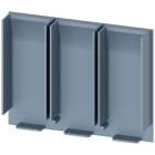 SIEMENS - SIE3VA91310WJ30 REAR INSULATING PLATE EXTEN. 1PCS.X3VA51