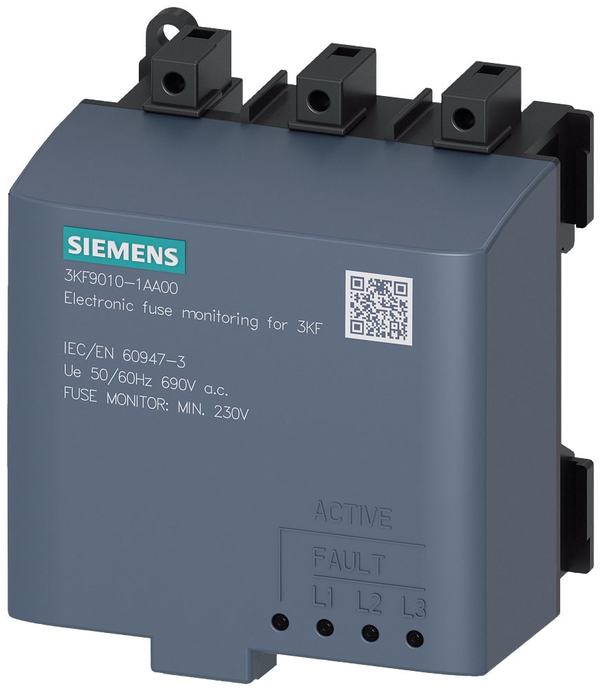 SIEMENS - SIE3KF90101AA00 MONITORAGGIO ELETTRONIC FUSIBILI PER 3KF