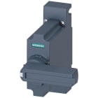 SIEMENS - SIE3KF91011AA00 Accessori per 3KF grandezza costruttiva 1, comando diretto, grigio, lucchettabile in posizione OFF