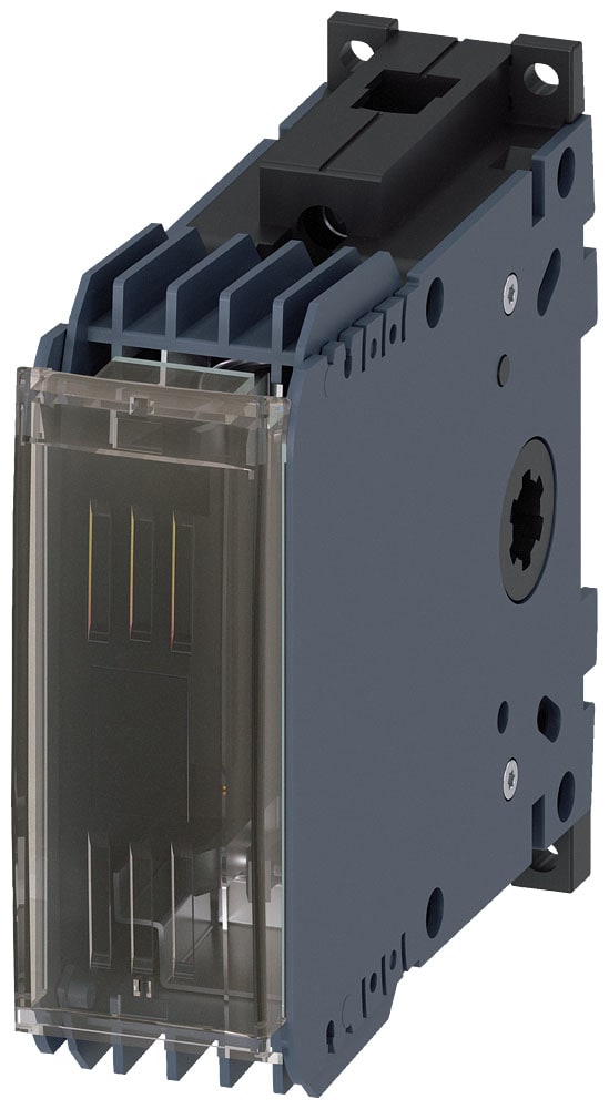 SIEMENS - SIE3KF91052AA00 Accessori per 3KF grandezza costruttiva 1, quarto polo, sezionabile per fusibile NH, grandezza 000