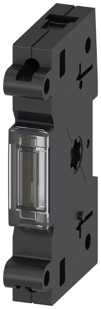 SIEMENS - SIE3KF91068AA00 Accessori per 3KF grandezza costruttiva 1, morsetto per conduttore di neutro/di messa a terra con ponticello fisso