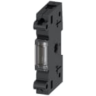 SIEMENS - SIE3KF91068AA00 Accessori per 3KF grandezza costruttiva 1, morsetto per conduttore di neutro/di messa a terra con ponticello fisso